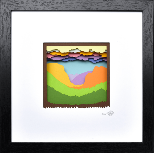 Yosemite National Park (Tunnel View) Olga Skorokhod