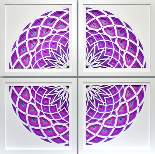 Meditation von Olga Skorokhod, Skulptur kaufen auf Singulart
