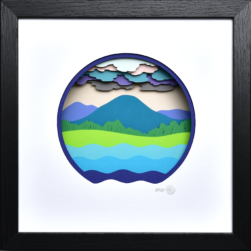 Before a Thunderstorm Olga Skorokhod