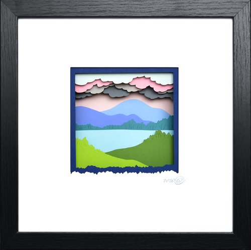 Nightfall Olga Skorokhod