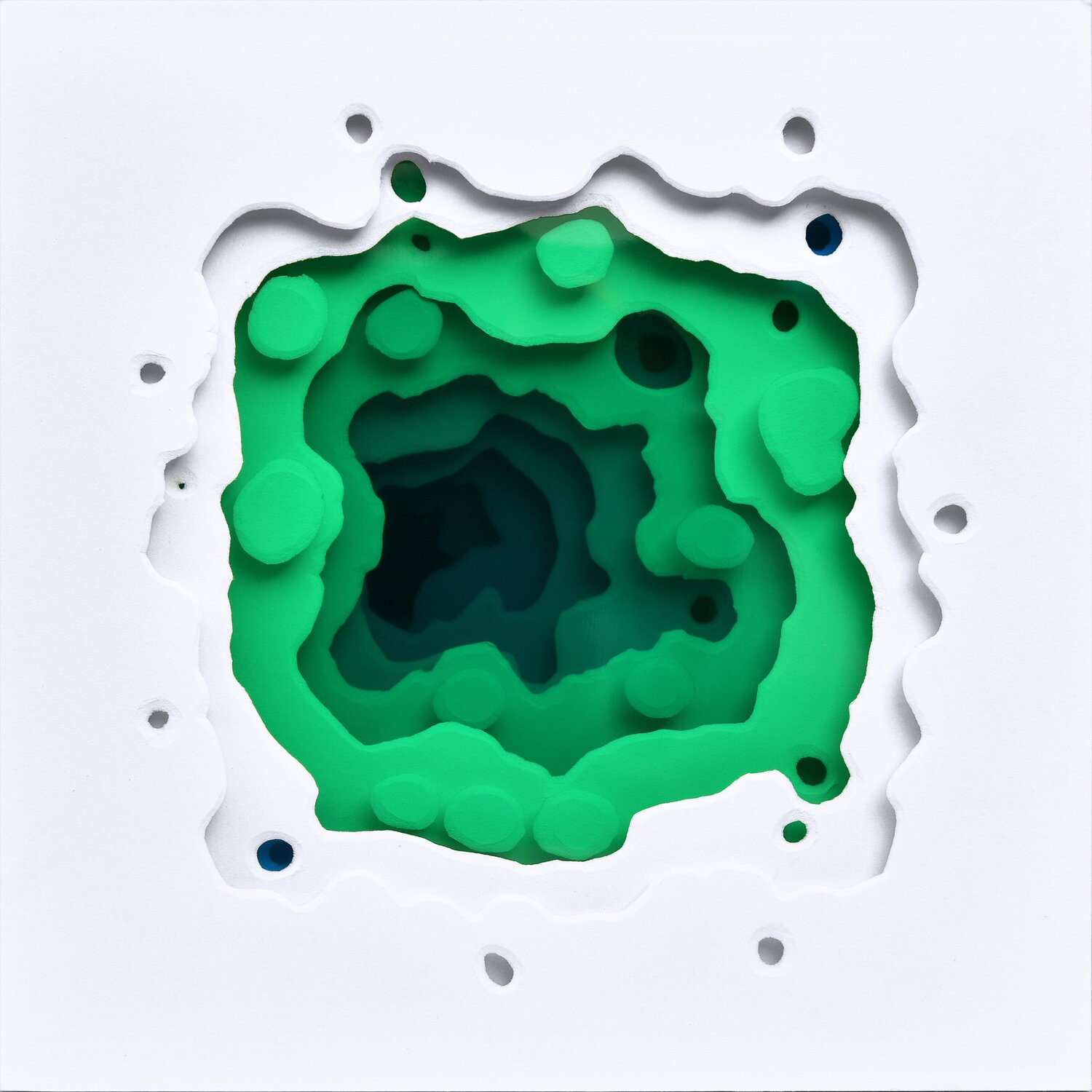 Emerald Symphony Olga Skorokhod