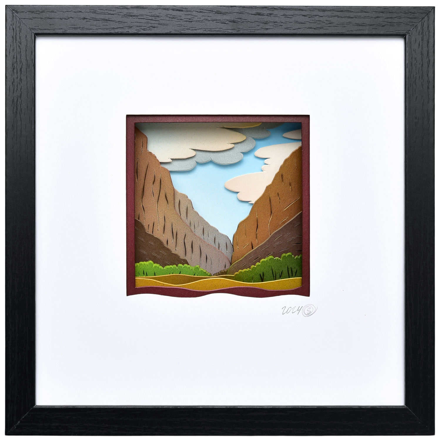 Big Bend National Park #2 Olga Skorokhod