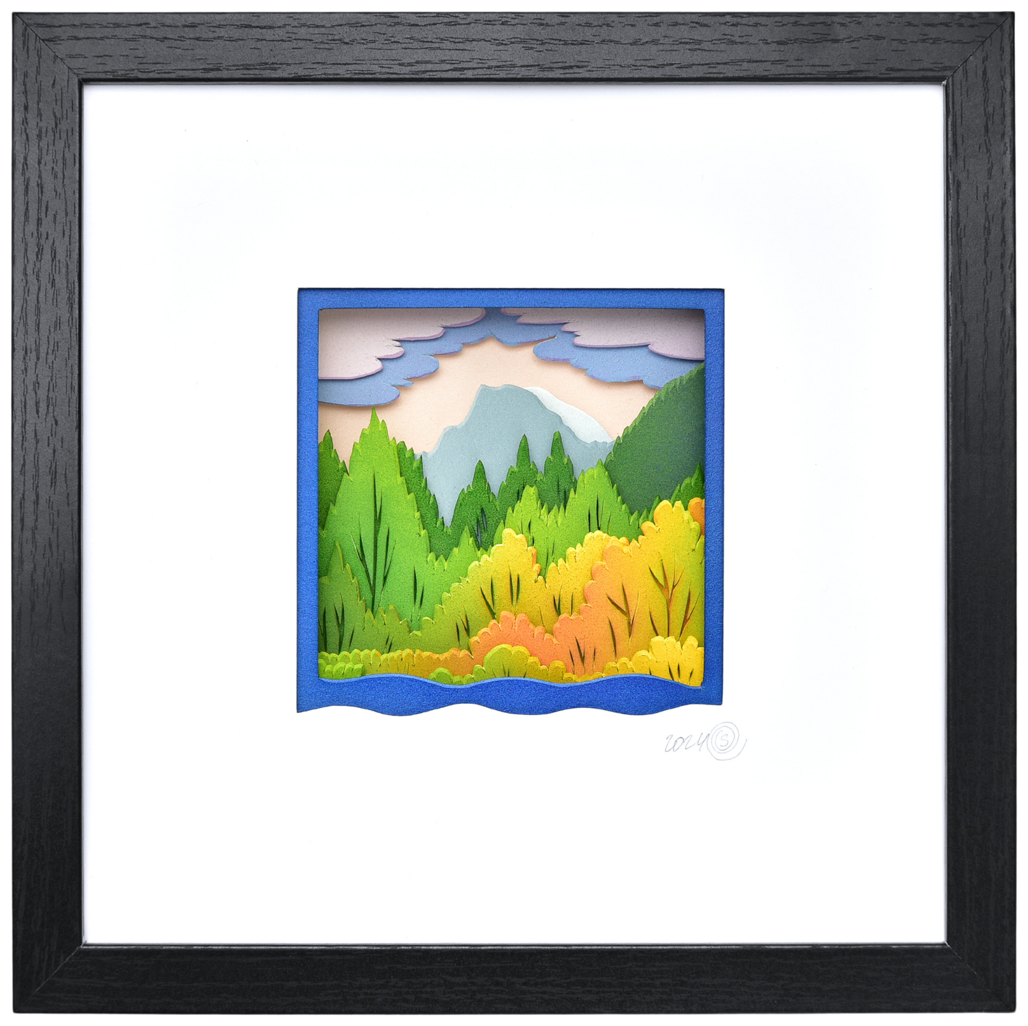Half Dome #1 Olga Skorokhod