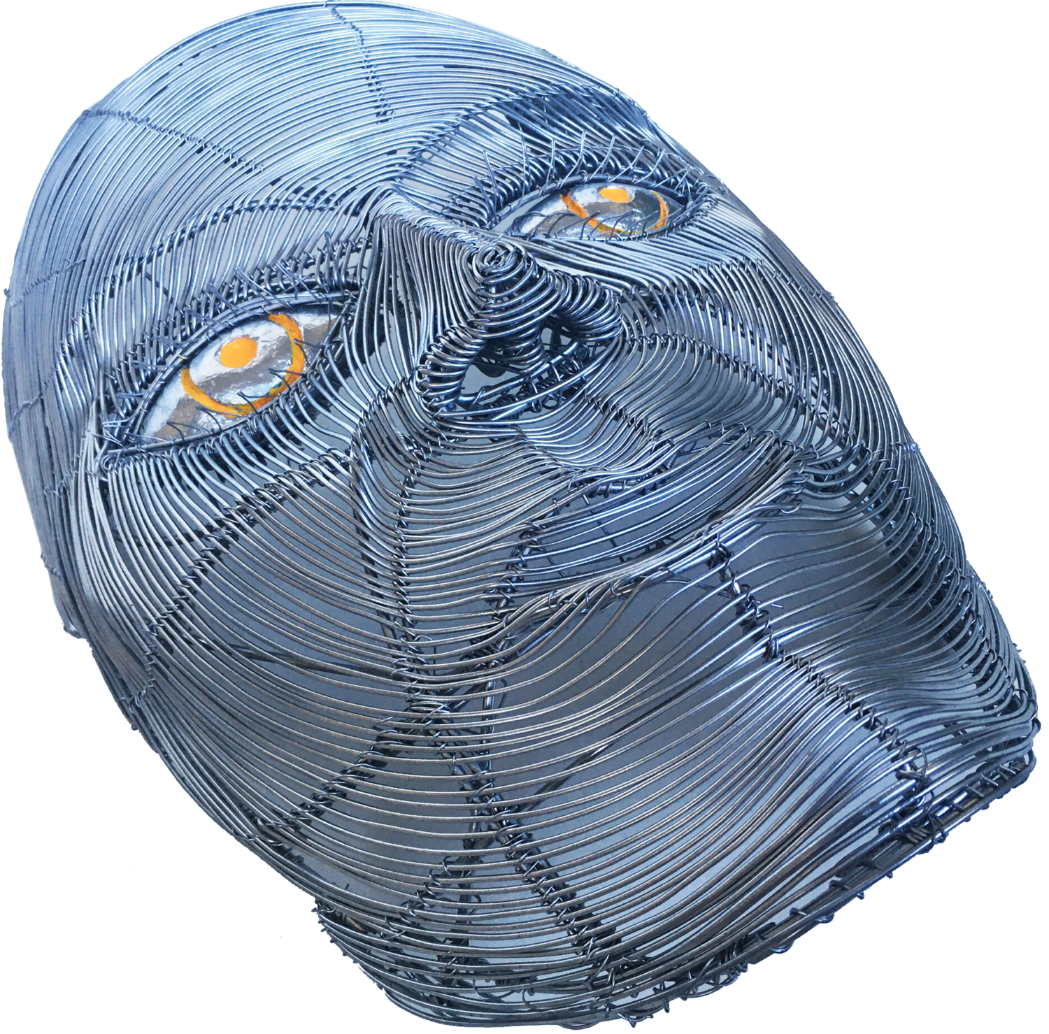 ROSTRO Juan Isasa
