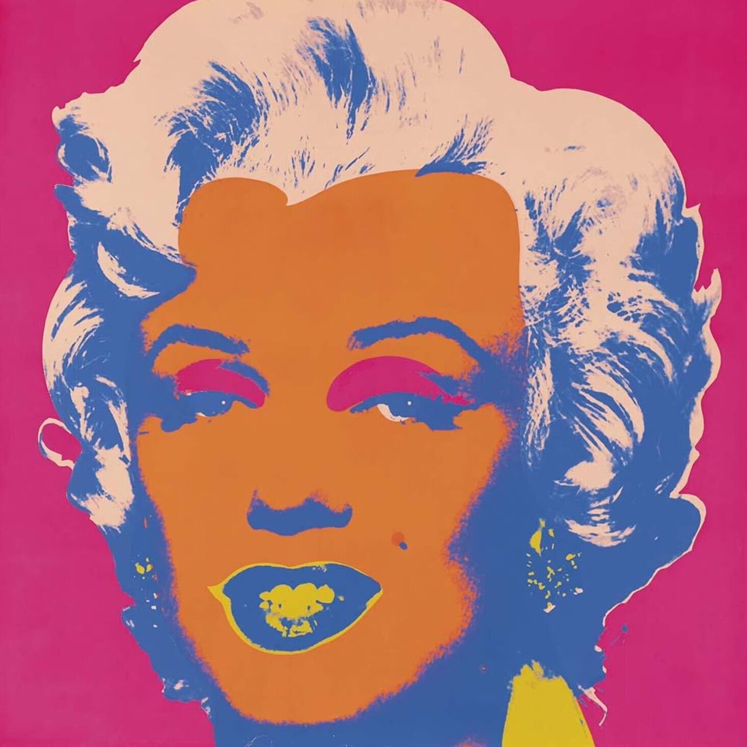 Collect the icons: Picasso, Kusama, Basquiat and more