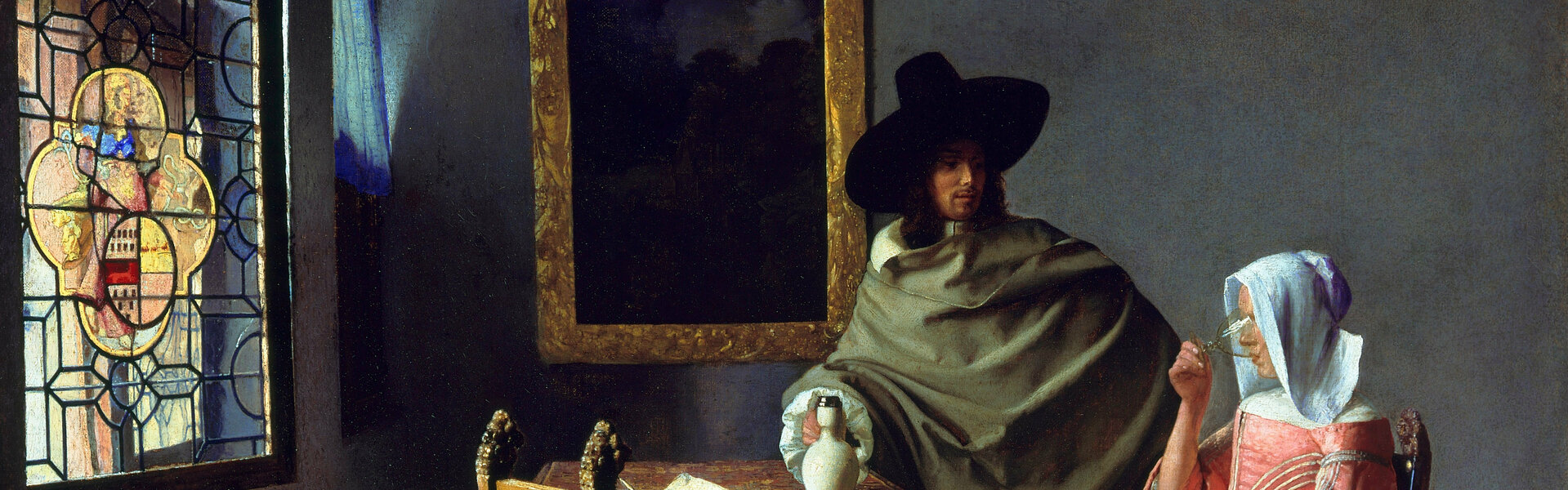 Ispirato da Johannes Vermeer