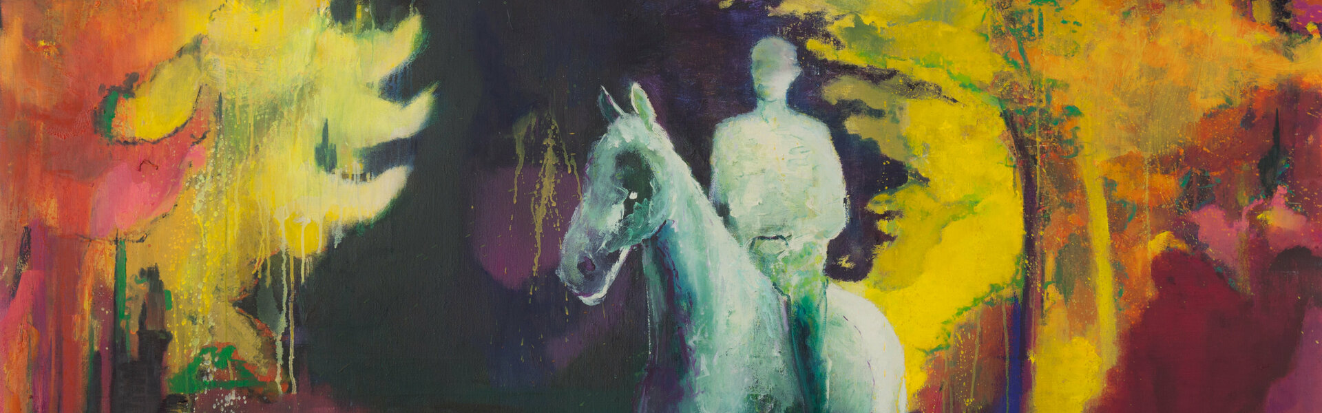 Ispirato da Markus Lüpertz