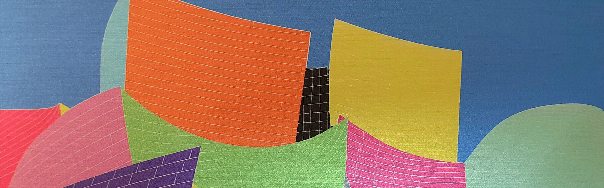 Geïnspireerd door Frank Gehry