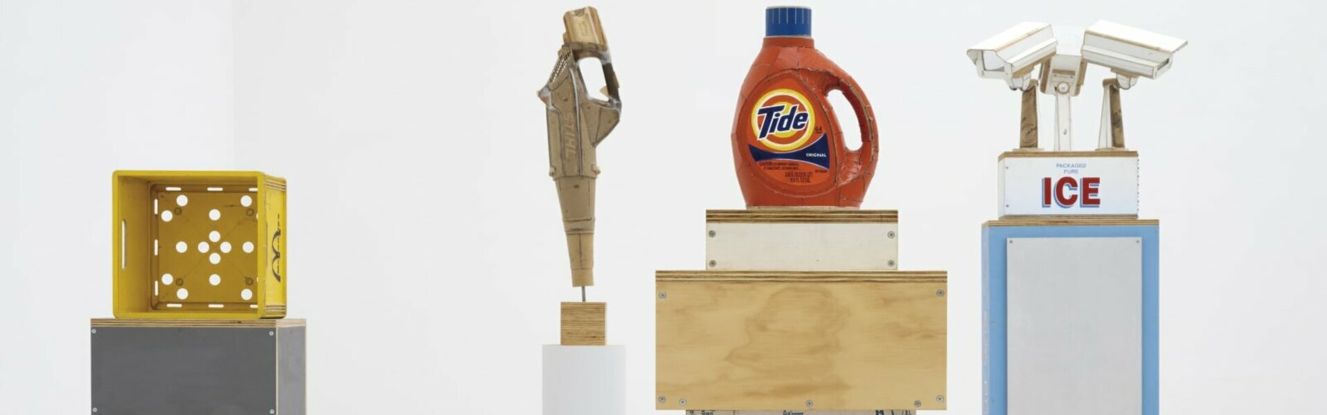 Inspired by Tom Sachs