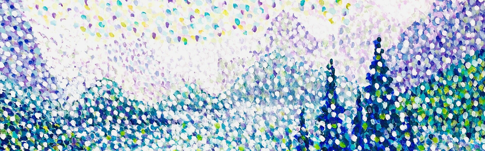 点描画