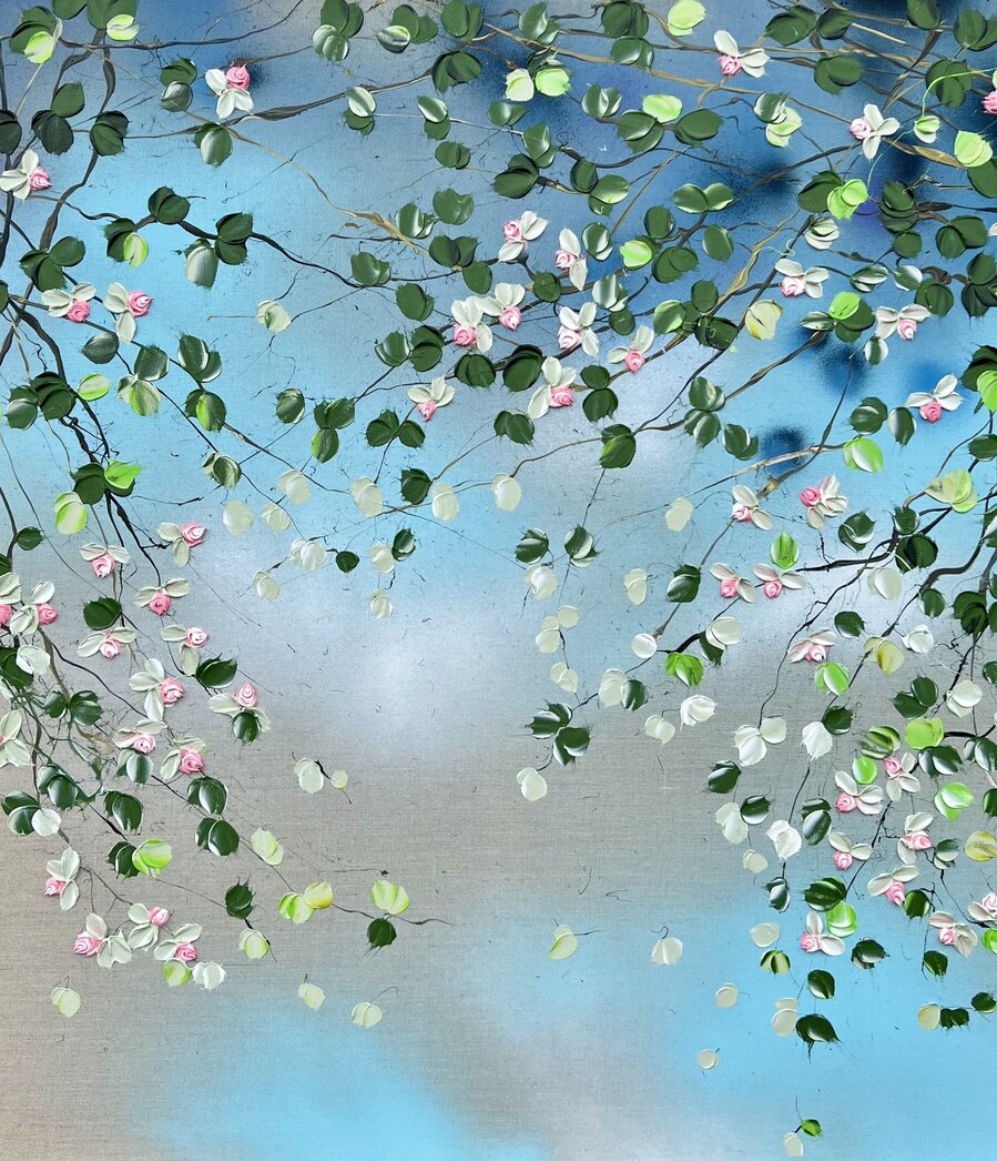 Spring trend watch: botanical works