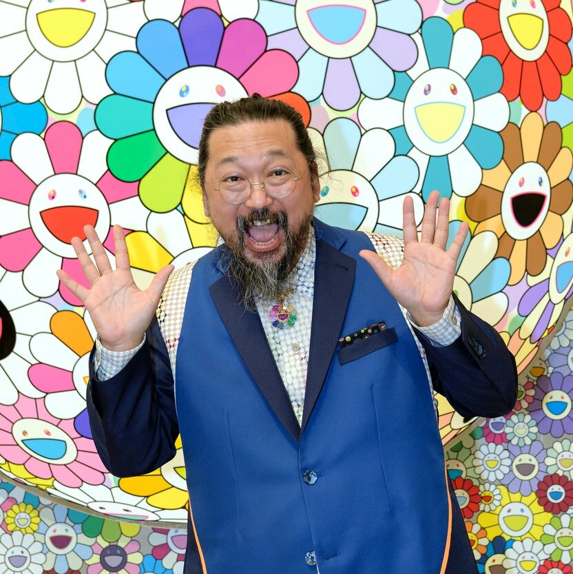 Takashi Murakami