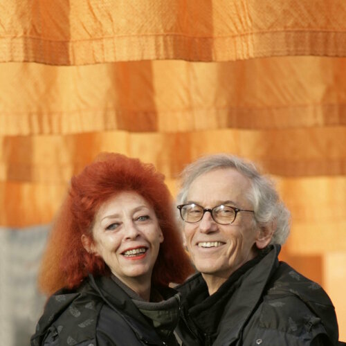 Christo and Jeanne-Claude