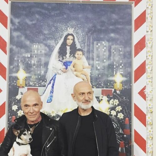 Pierre et Gilles