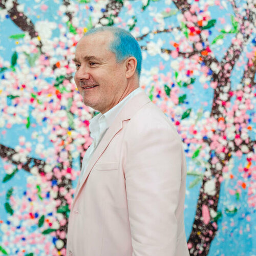 Damien Hirst