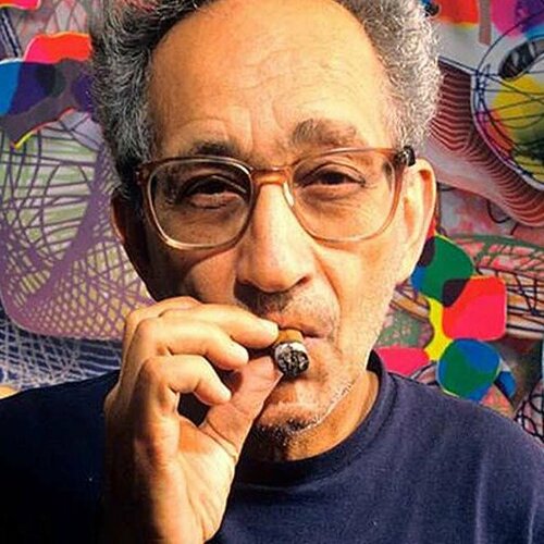 Frank Stella