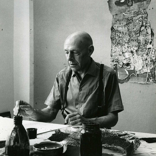 Jean Dubuffet