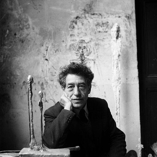 Alberto Giacometti