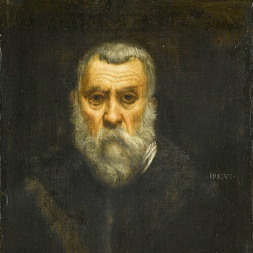 Jacopo Robusti Tintoretto