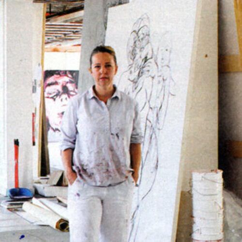 Jenny Saville