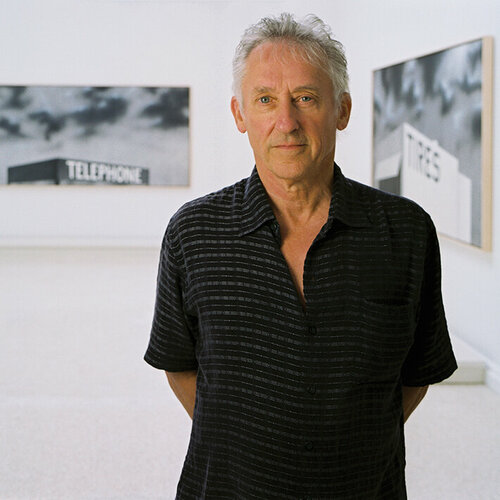 Ed Ruscha