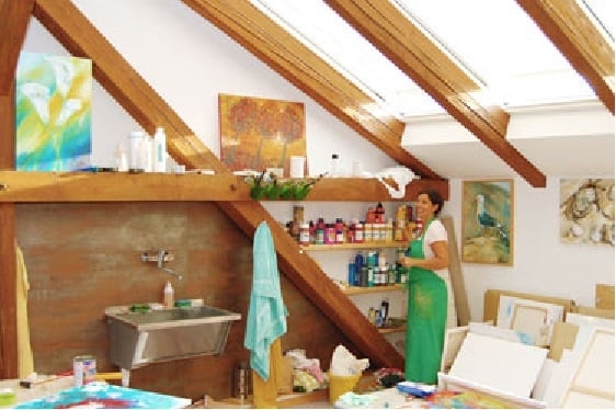 Kunstgalerie Atelier Ruth Friedrich