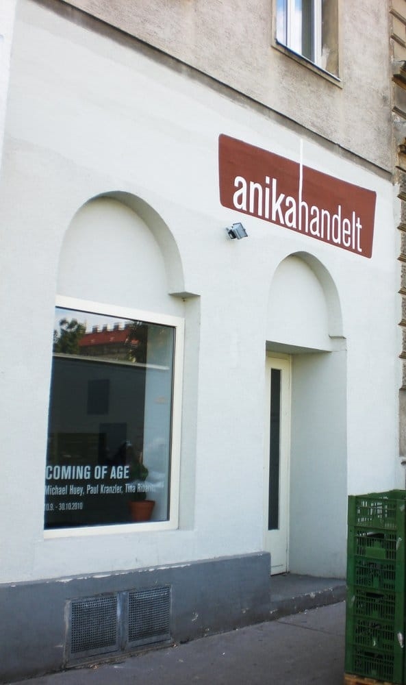 Kunstgalerie anikahandelt Galerie