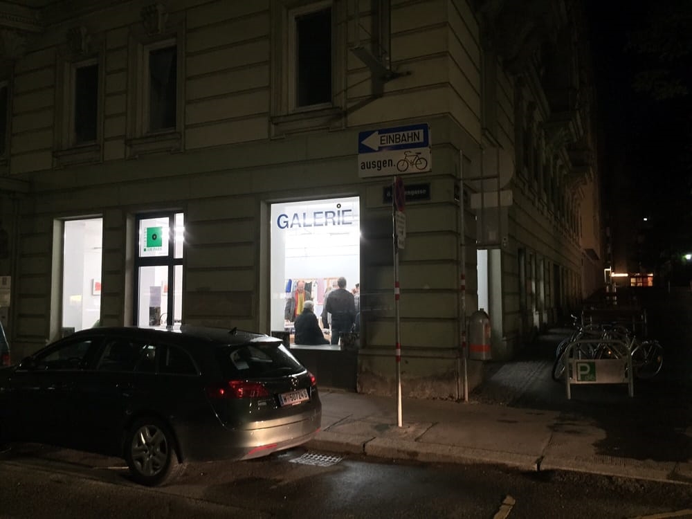 Kunstgalerie Galerie am Park