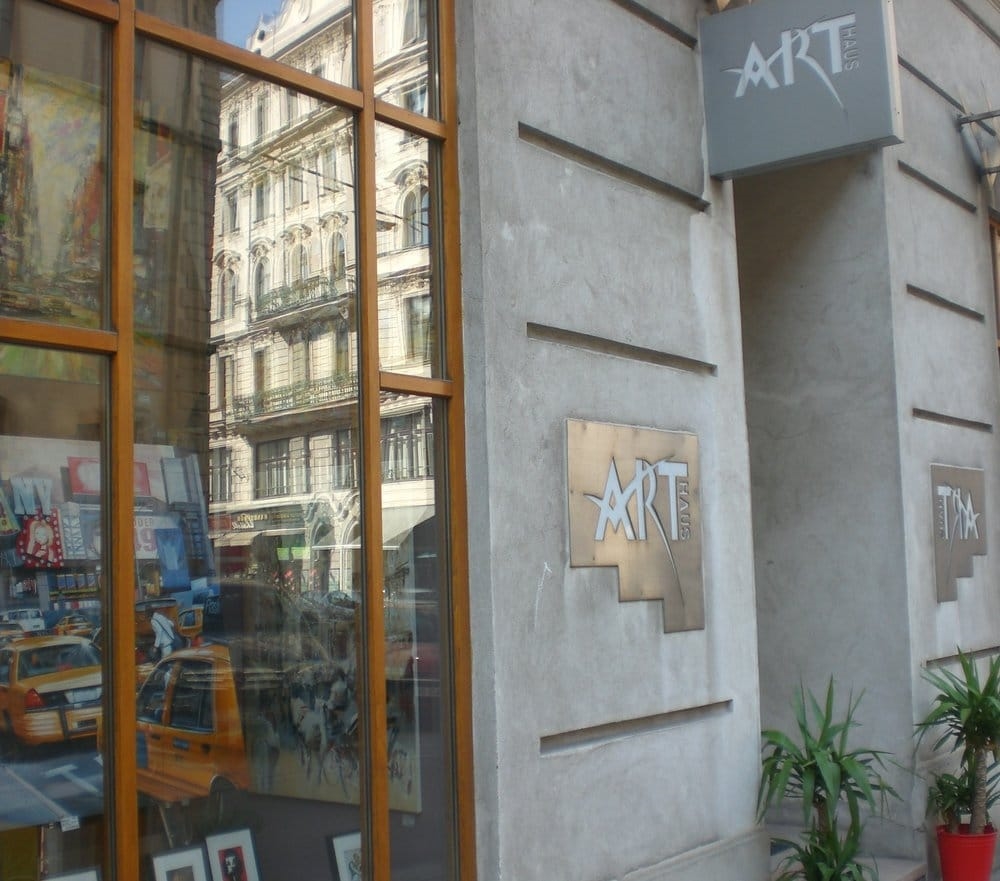 Kunstgalerieën ART HAUS PosterGalerie