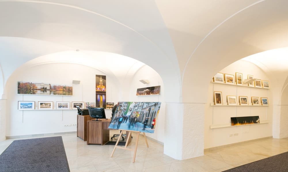 Kunstgalerie STROB - Galerie