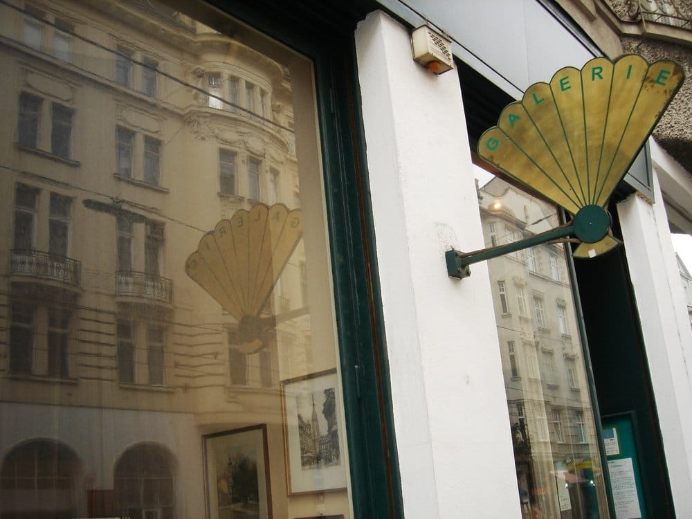 Kunstgalerie Galerie Lange Gasse 63