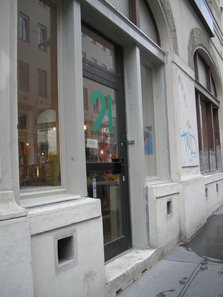 Kunstgalerieën Burggasse 21