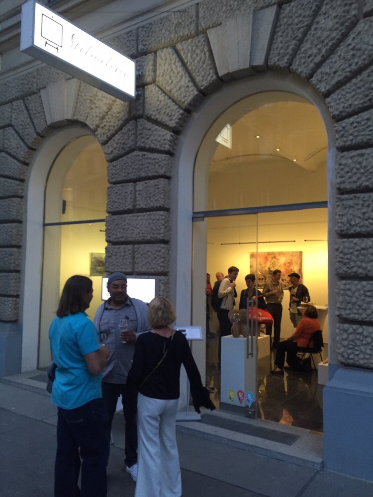 Kunstgalerieën Stilgalerie