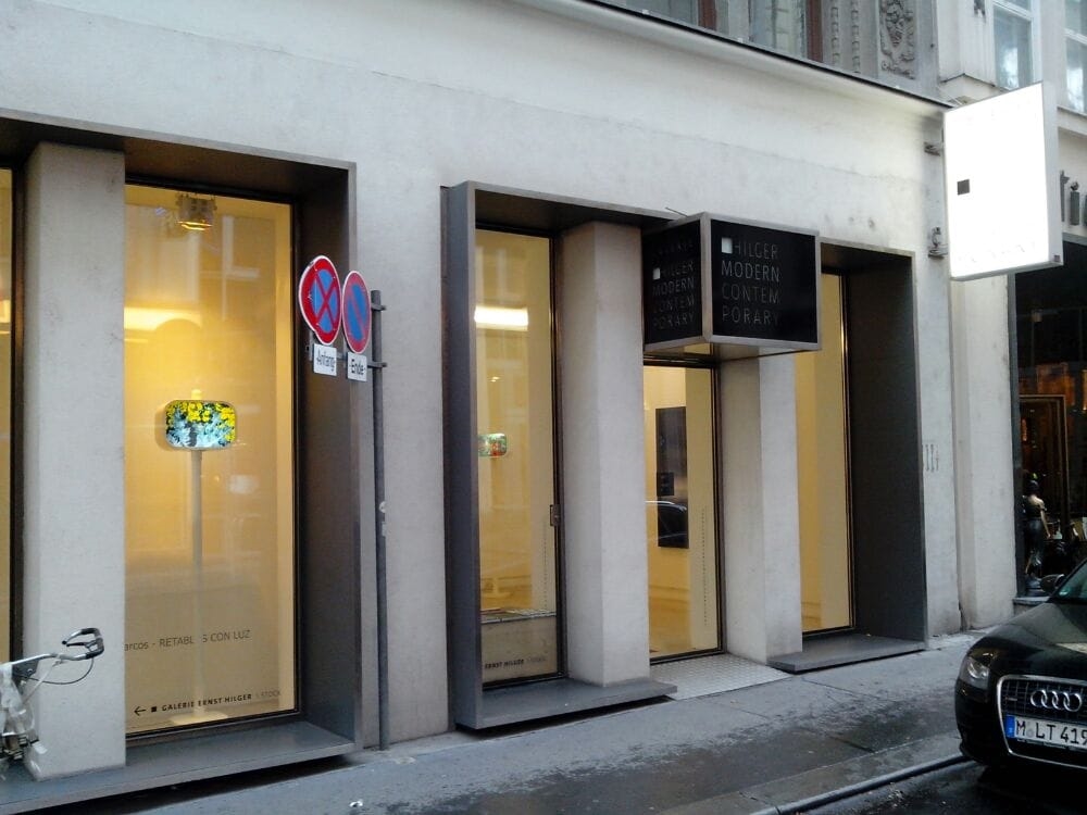 Galería de arte Galerie Hilger