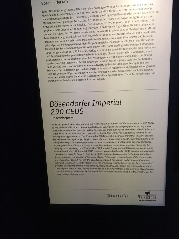 Galleria d'arte Ars Electronica Center