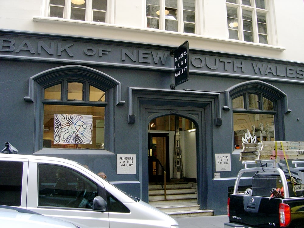 Galerie d'art Flinders Lane Gallery
