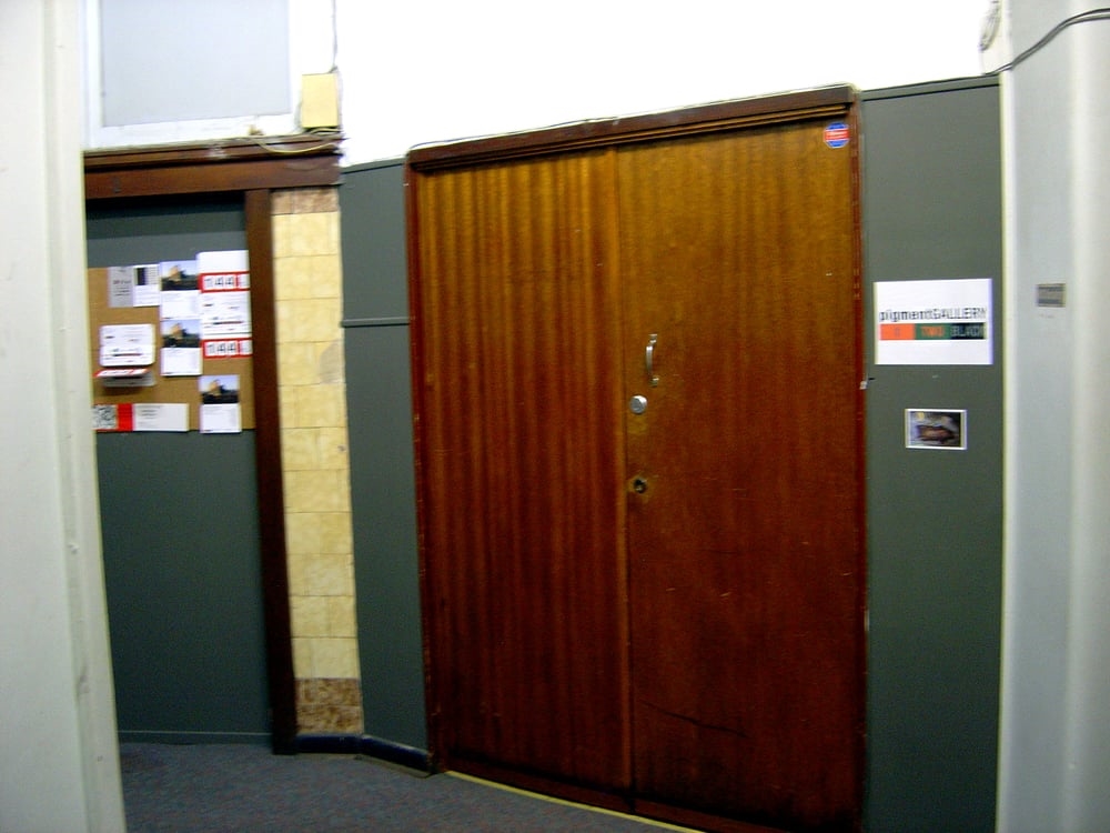 Galerie d'art Pigment Gallery