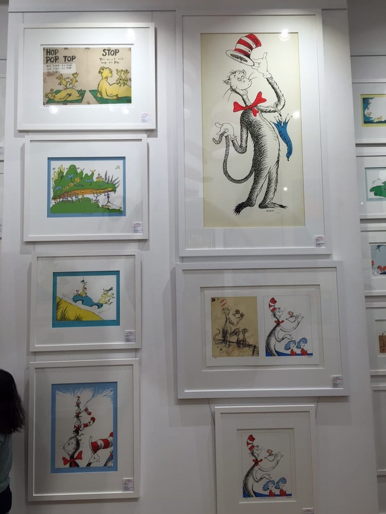 Galerie d'art Trevor Victor Harvey Gallery