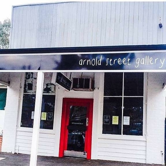 Kunstgalerieën Arnold Street Gallery