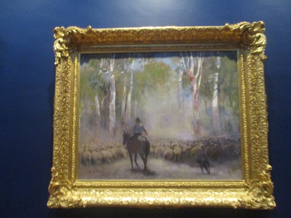 Kunstgalerieën Bendigo Art Gallery