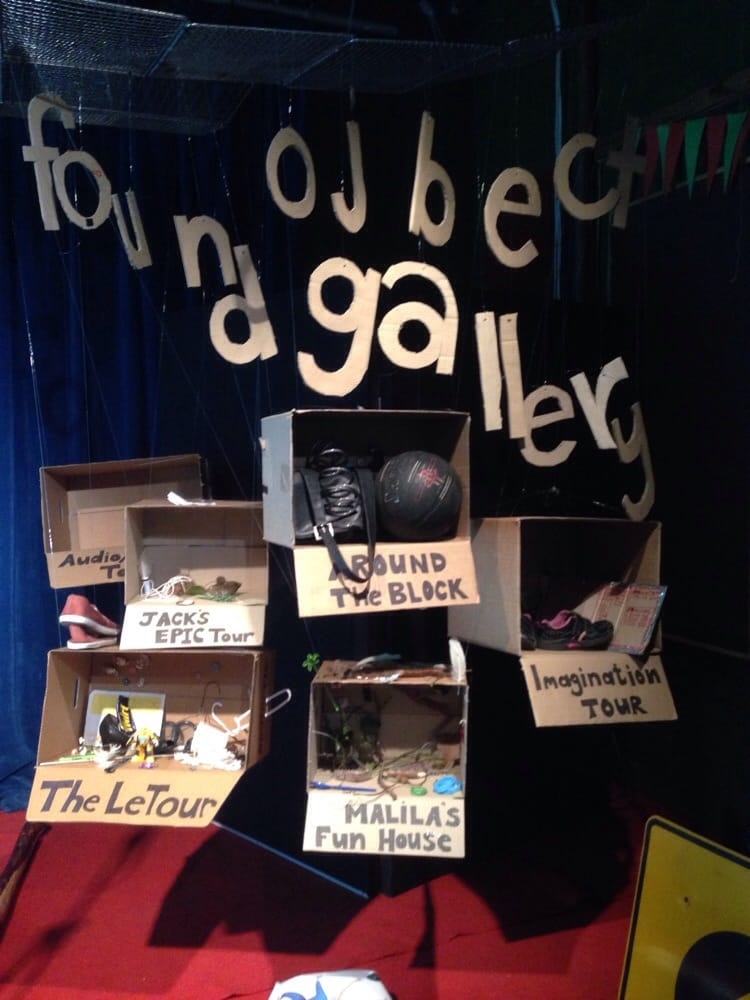 Galleria d'arte 107 Projects