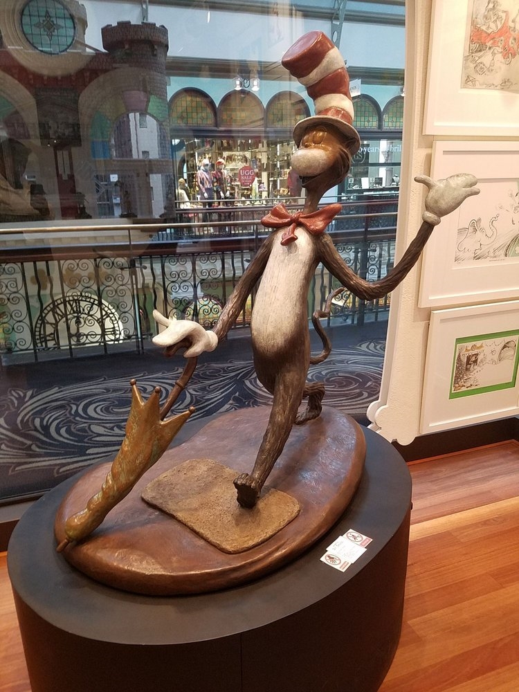 Galleria d'arte The Art of Dr. Seuss Gallery, Australia