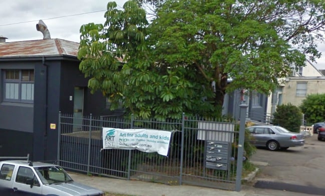 Galleria d'arte Art Est. Art School