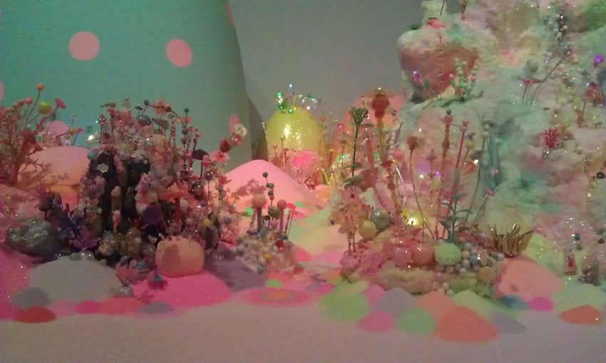 Art Gallery GOMA's Children's Art Centre