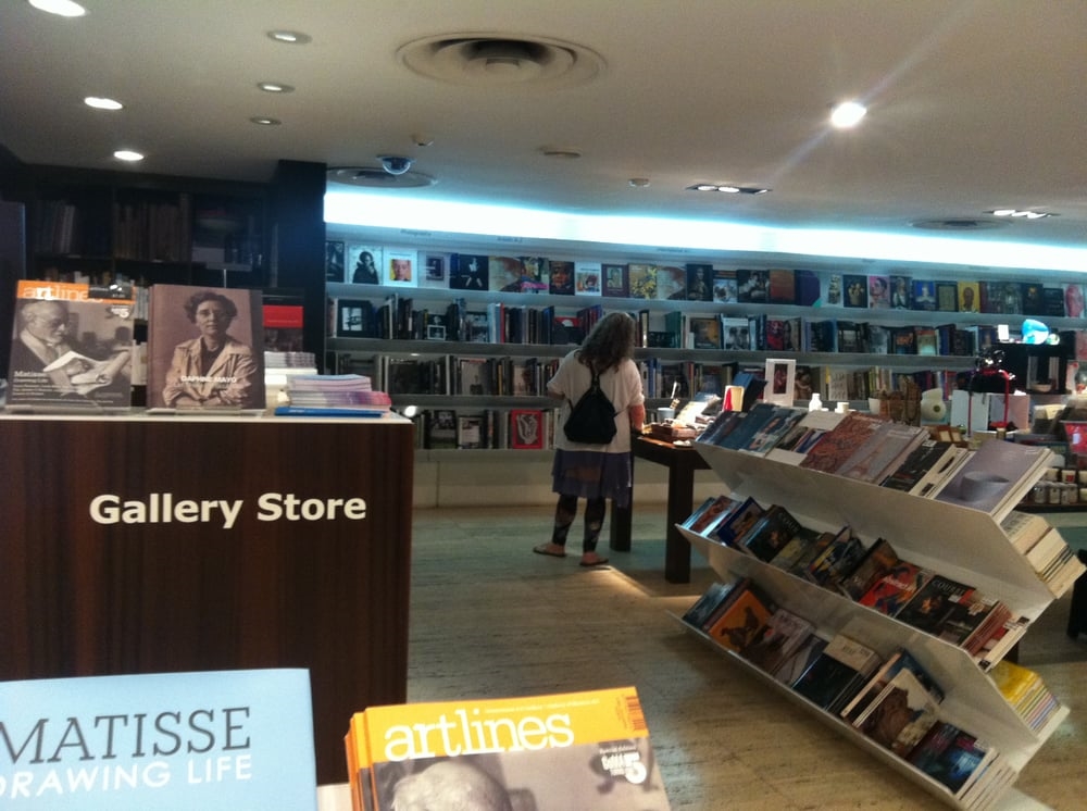 Art Gallery QAGOMA Store