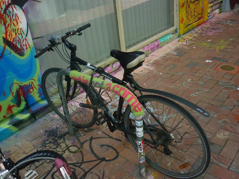 Galería de arte Topham Mall Street Art Gallery