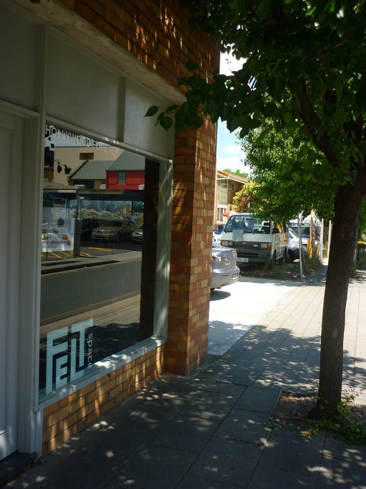 Galería de arte FELTspace ARI