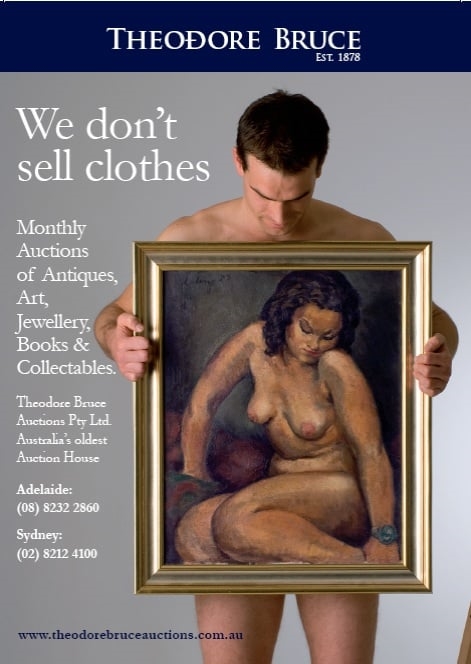Galería de arte Theodore Bruce Auctioneers & Valuers