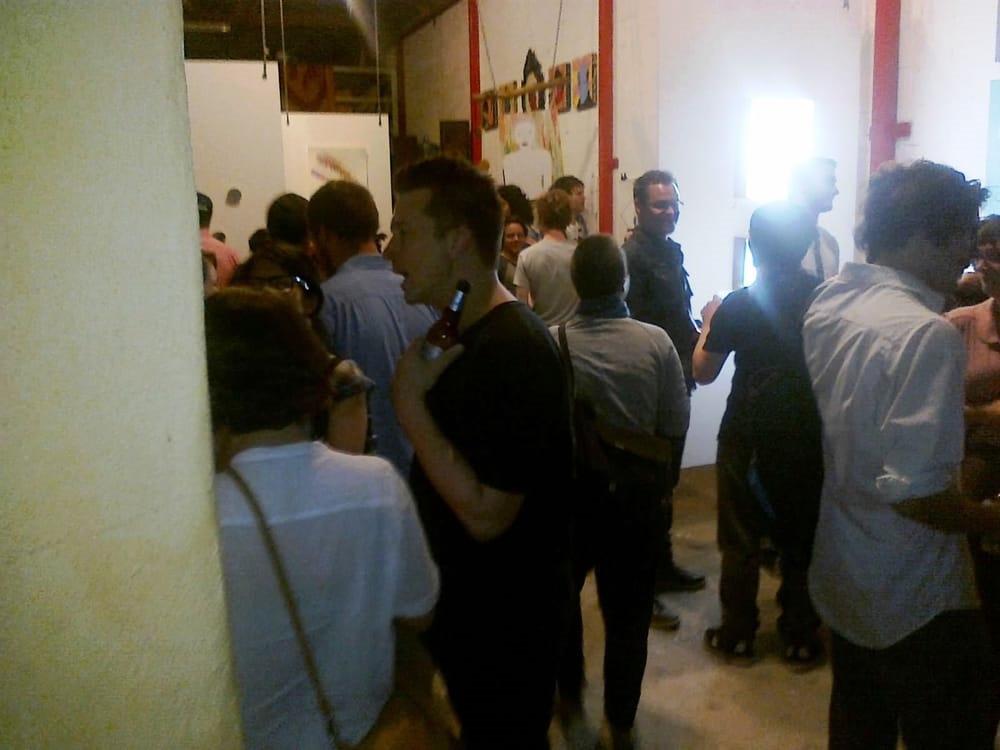 Galería de arte Tooth and Nail Gallery