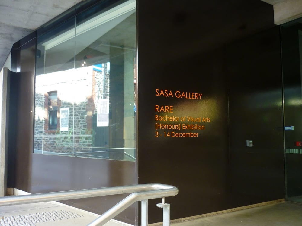 Galería de arte SASA Gallery